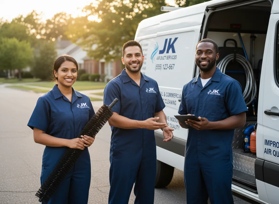 Air Duct Cleaning company in Lake Como, PA